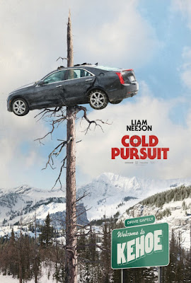 Cold Pursuit 2019 Movie Poster 1