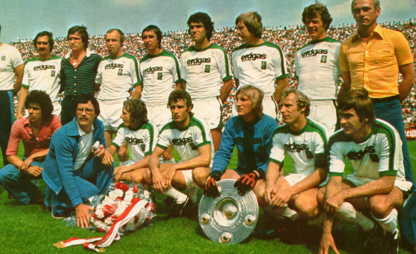 Borussia Mönchengladbach 01.06.1976 KB Kopenhagen 