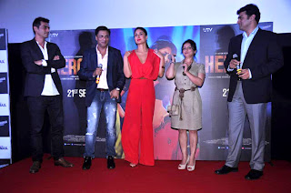 Kareena Kapoor at 'Heroine' First Look Launch Event 