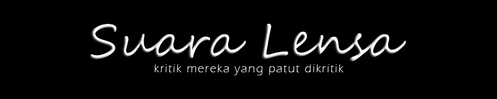 <center>SUARA LENSA</center>