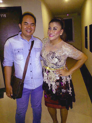 Artis Penyanyi Pop Regina Idol