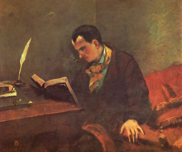 Resultado de imagem para charles baudelaire