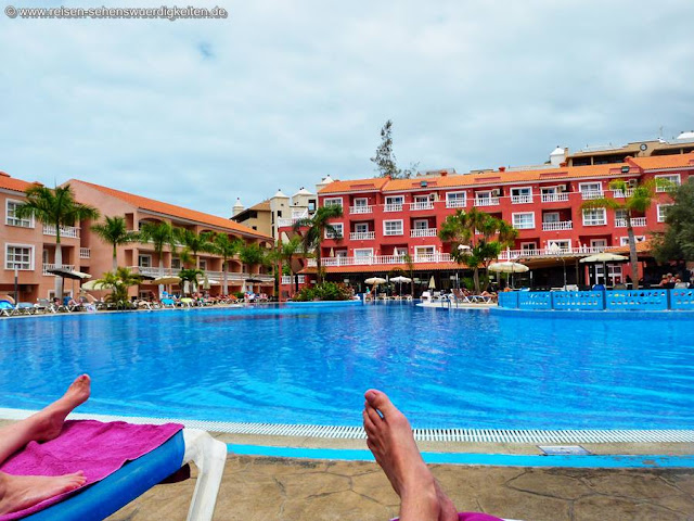 Pool Aparthotel El Duque Teneriffa Costa Adeje Pool Aparthotel El Duque Teneriffa Costa Adeje