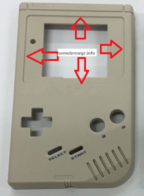 Μετατροπή του Game Boy σε Retro-κονσόλα 3