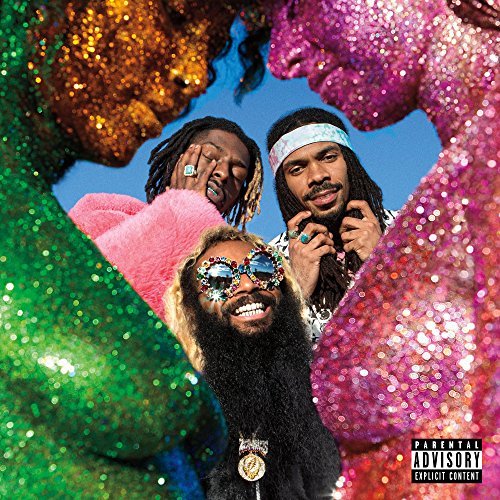 Flatbushzombies - Vacation In Hell (Album) mp3, mixtape, album, hip hop, rap, rapper, flatbushzombies, vacation in hell