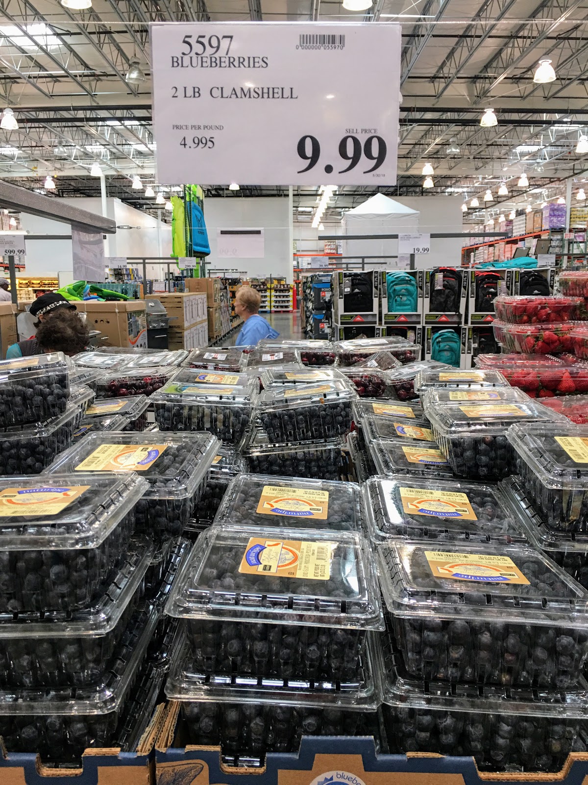 The Sasson Report Costco Wholesale sells more organic fruit, including