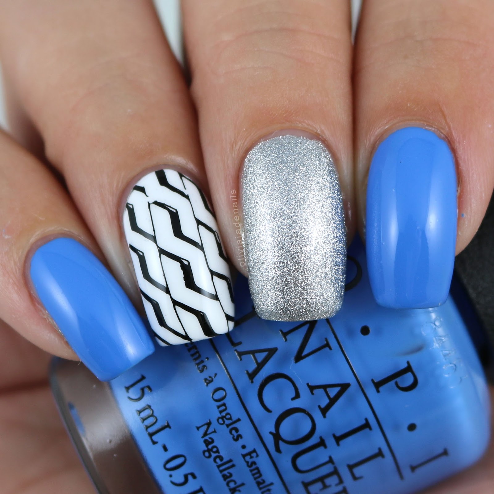 Olivia Jade Nails Uberchic Beauty Collection Thirteen Stamping Plates