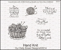 ODBD Hand Knit
