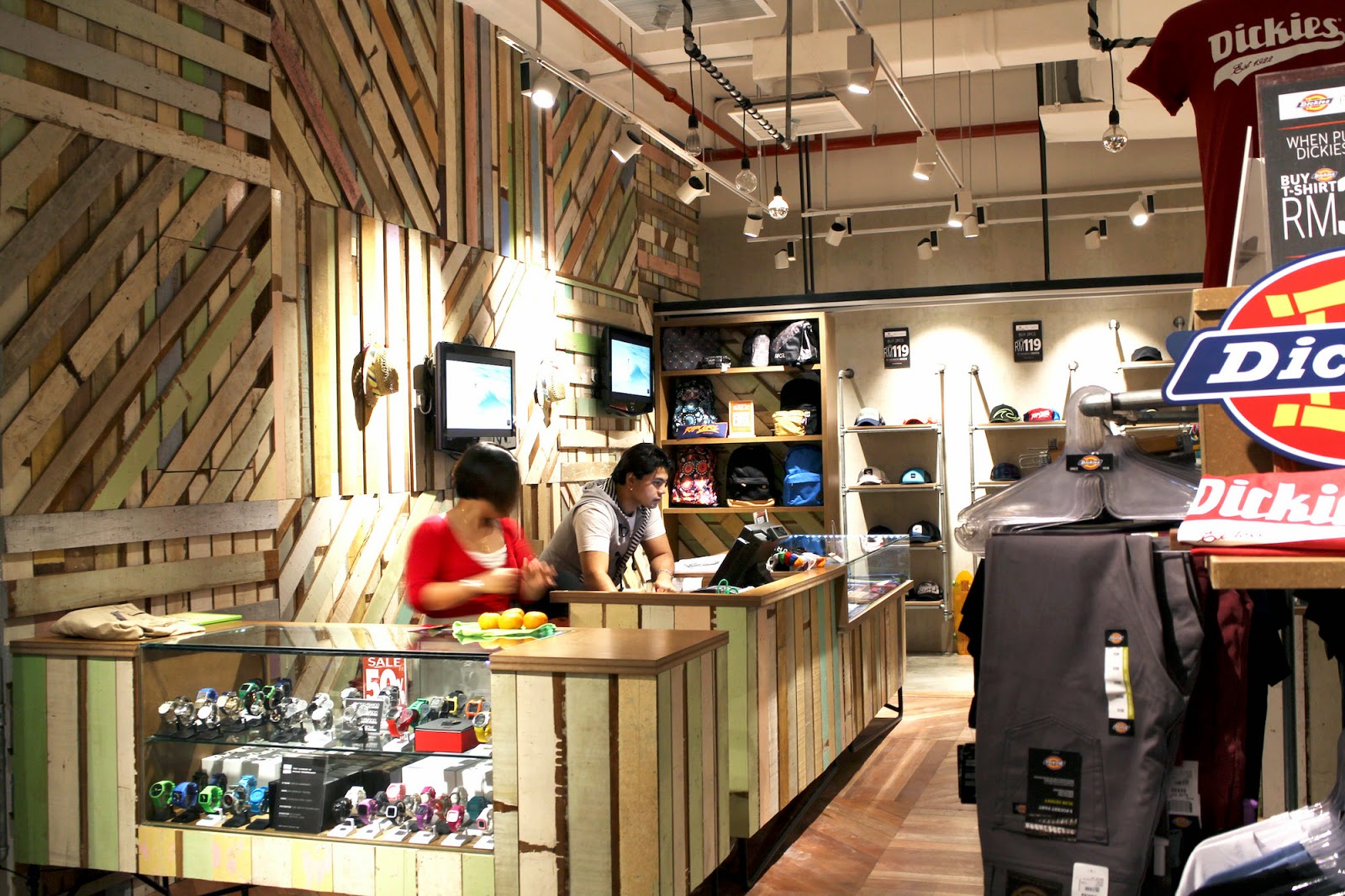 Fashion News Rip Curl Sunway Pyramid Relocates with New EcoFriendly
