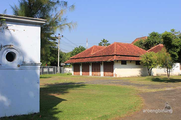 eks rumah residen pekalongan