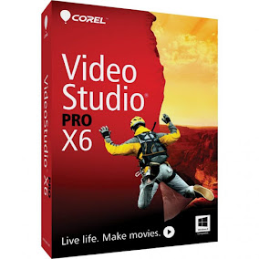 Download Gratis Corel VideoStudio Pro X6 Full Version