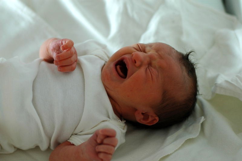 Newborn tears Newborns usually do not shed tears while crying Health & Fitness Tips