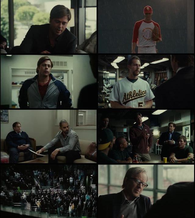 Moneyball 2011 Dual Audio Hindi BluRay 720p Moneyball 2011 Dual Audio Hindi BluRay 720p