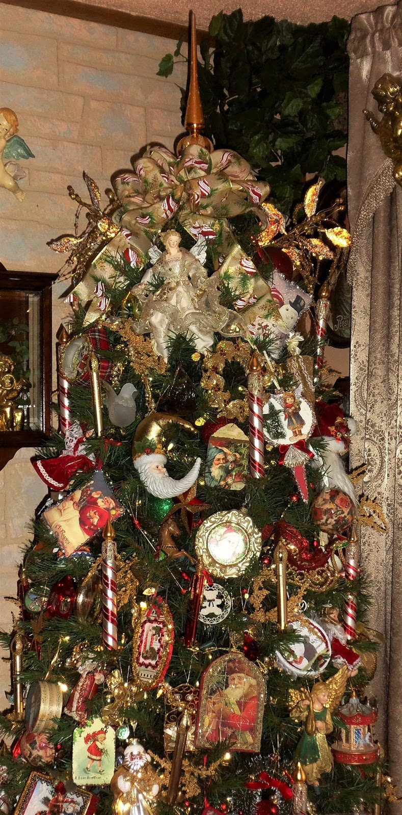 Rudolph the Red-Nosed Reindeer visual data 7