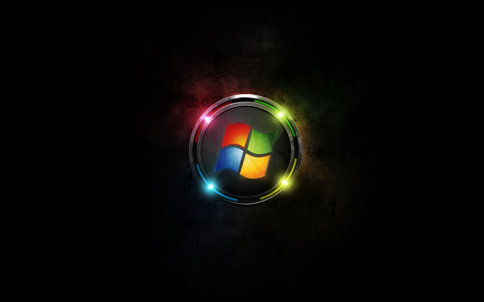 Free 3D Wallpapers Download: Dark Windows Wallpapers