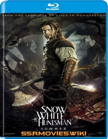 Snow White and The Huntsman (2012) Dual Audio 720p BluRay ESubs