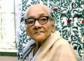 Ashapurna Devi- Indian Bengali Writer