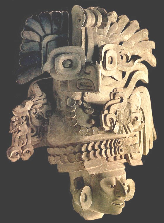 El Mirador Impaciente Cultura zapoteca ( IV )