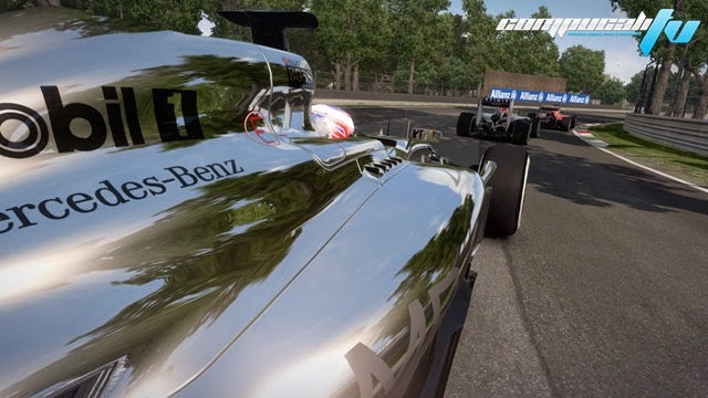 F1 2014 PC Full Español F1 2014 PC Full Español