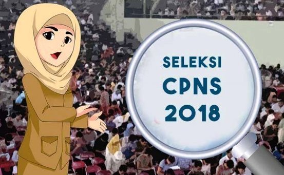 Persyaratan Umum dan Persyaratan Khusus Seleksi CPNS 2018