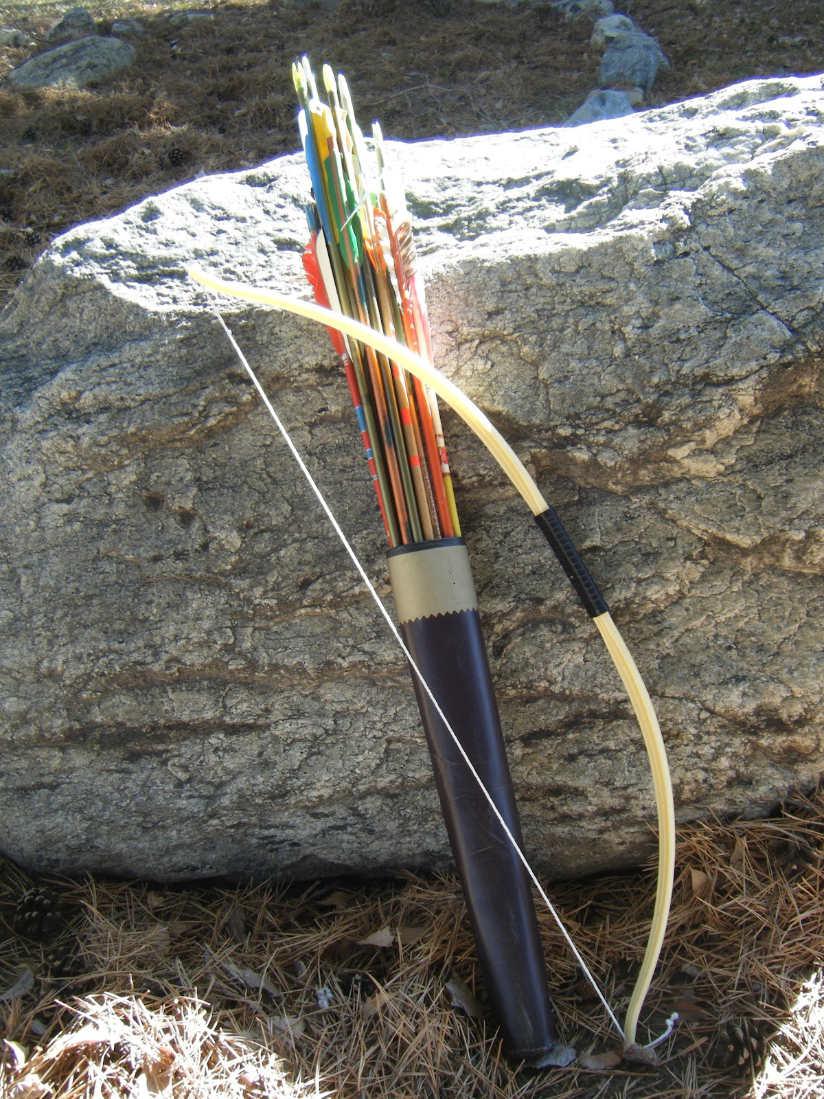 Nephi s quiver the thing that holds arrows i heart primary music