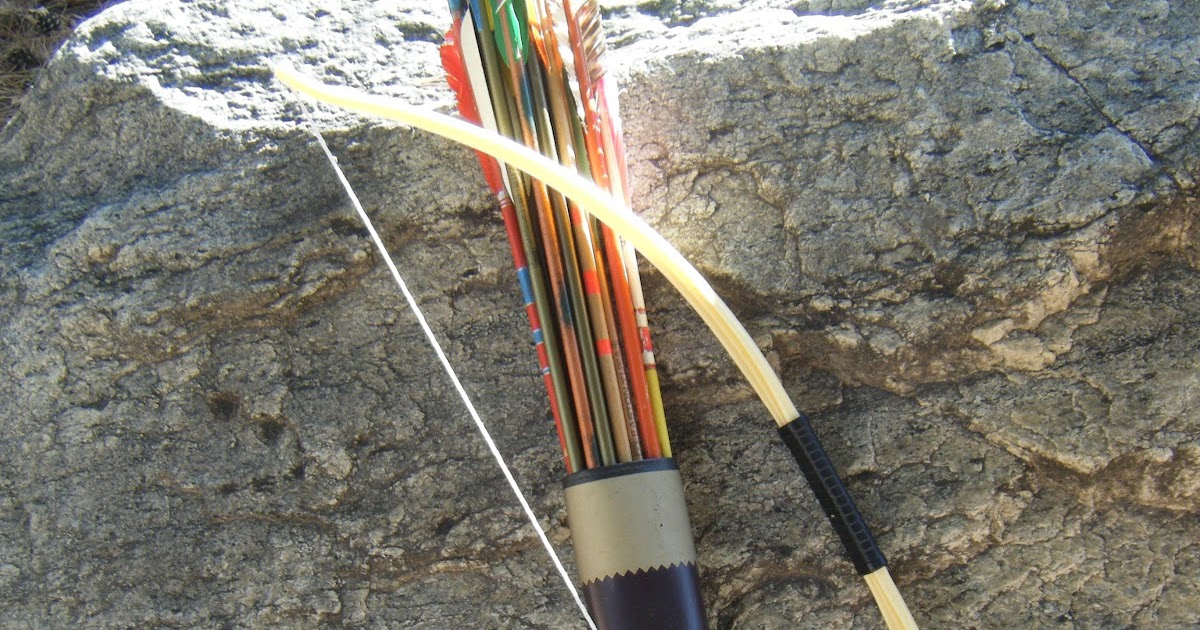 Nephi's Quiver (the thing that holds arrows) i heart primary music