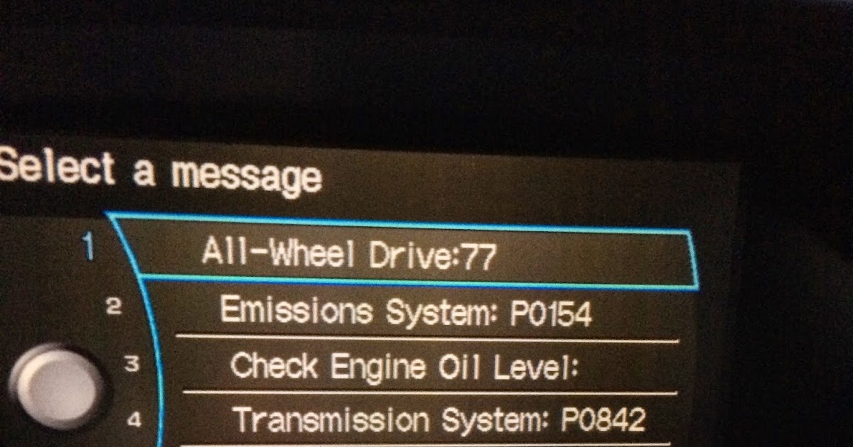 Check Charging System Acura Mdx Light 2009