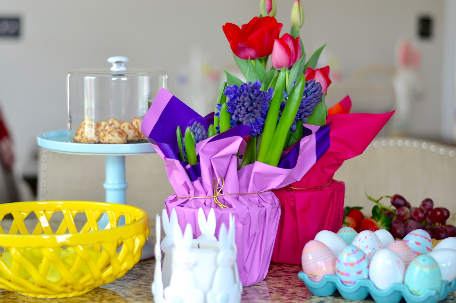 Easter Home Decor Ideas By Erika Batista