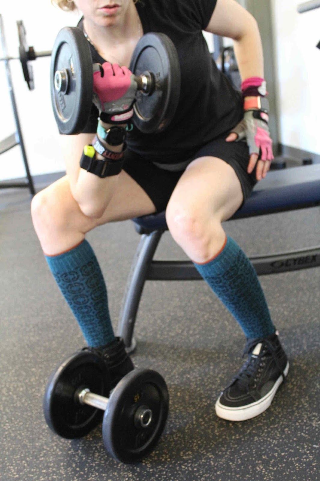 Runnergirl Training: Product Review: Beast Sensor