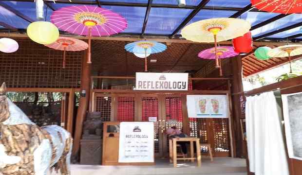 Reflexology di Tongaci Reflexology di Tongaci