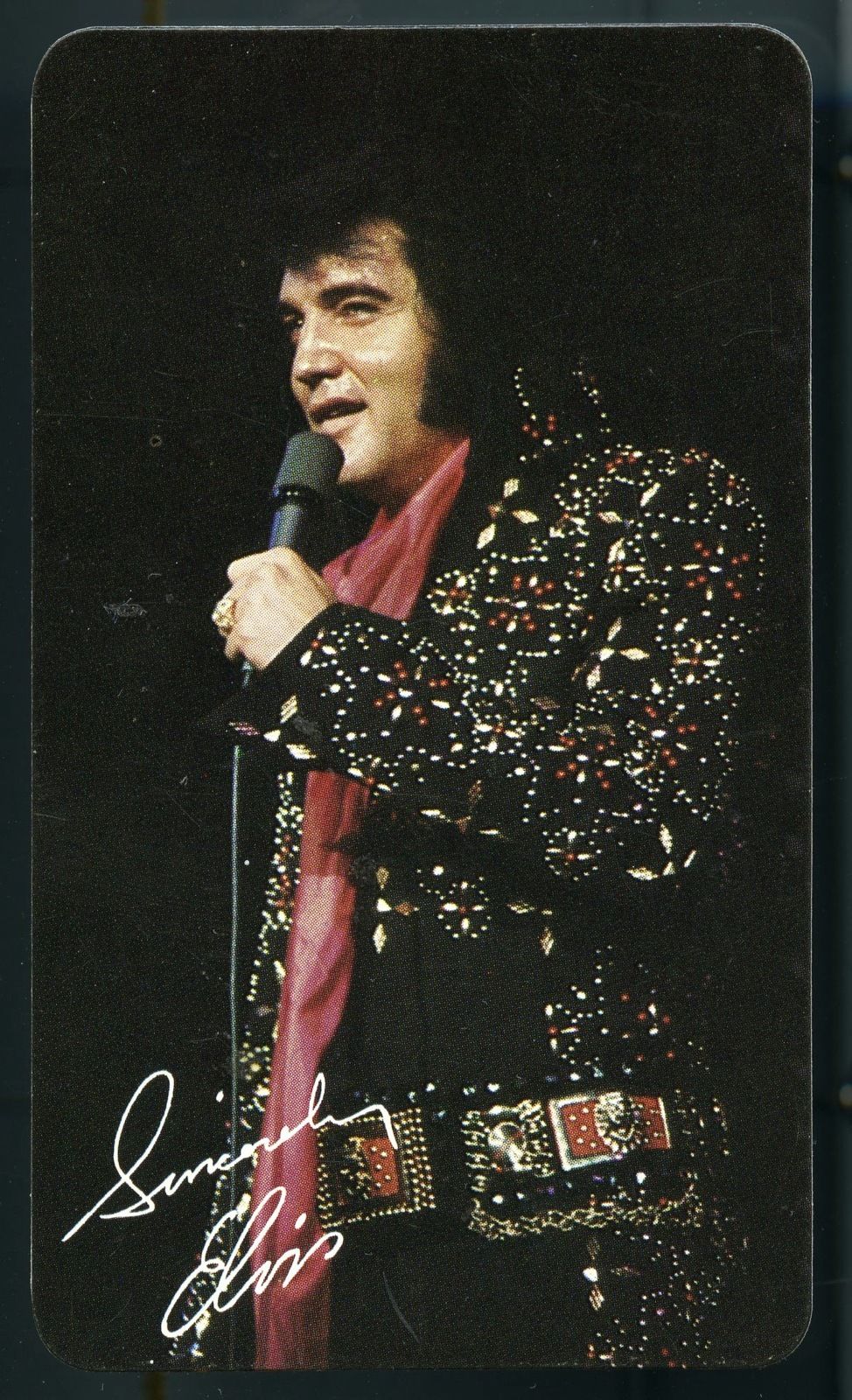 Calendario RCA 1977