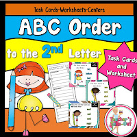 ABC Order to the 2nd letter