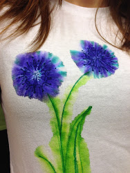 sharpie watercolor sharpies dye tie alcohol peroxide shirts using painting hydrogen crafts ink laurel water tshirt marker use project crowned