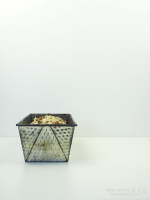 Banana Bread Starbucks Integral | Recetas and co. (www.recetasandco.com) Receta Banana Bread