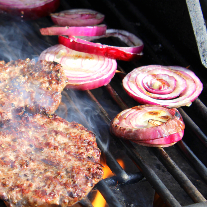 52 Ways to Cook Grilling Time GRILLED Grilled Onions