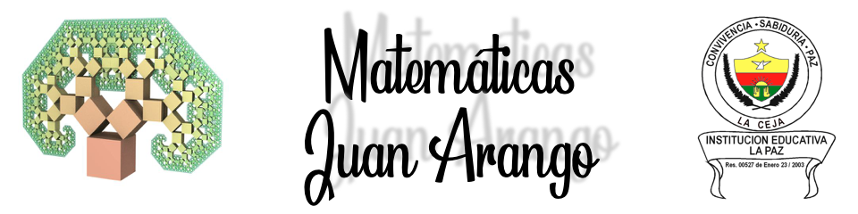 Matemáticas Juan Arango D10A