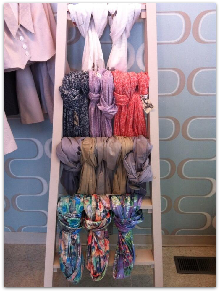 Cómo ponerte una bufanda: Ideas y tutoriales | Con la realidad en los