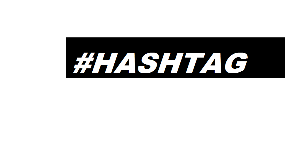 Hashtag Fashion