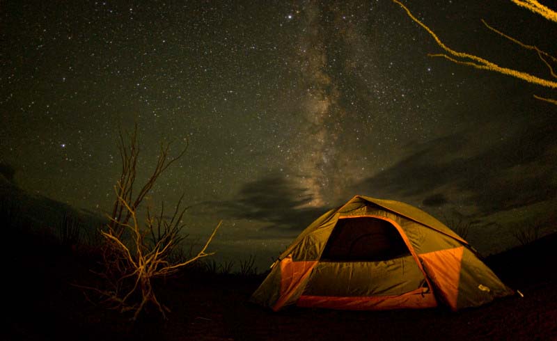Darkest: Big Bend National Park, Texas