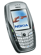 Nokia 6600 Full Specifications
