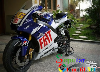 Modifikasi Motor Yamaha New Vixion Lightning Full Fairing Modifikasi Motor Yamaha New Vixion Lightning Full Fairing