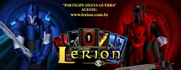 Site Lerion Oficial