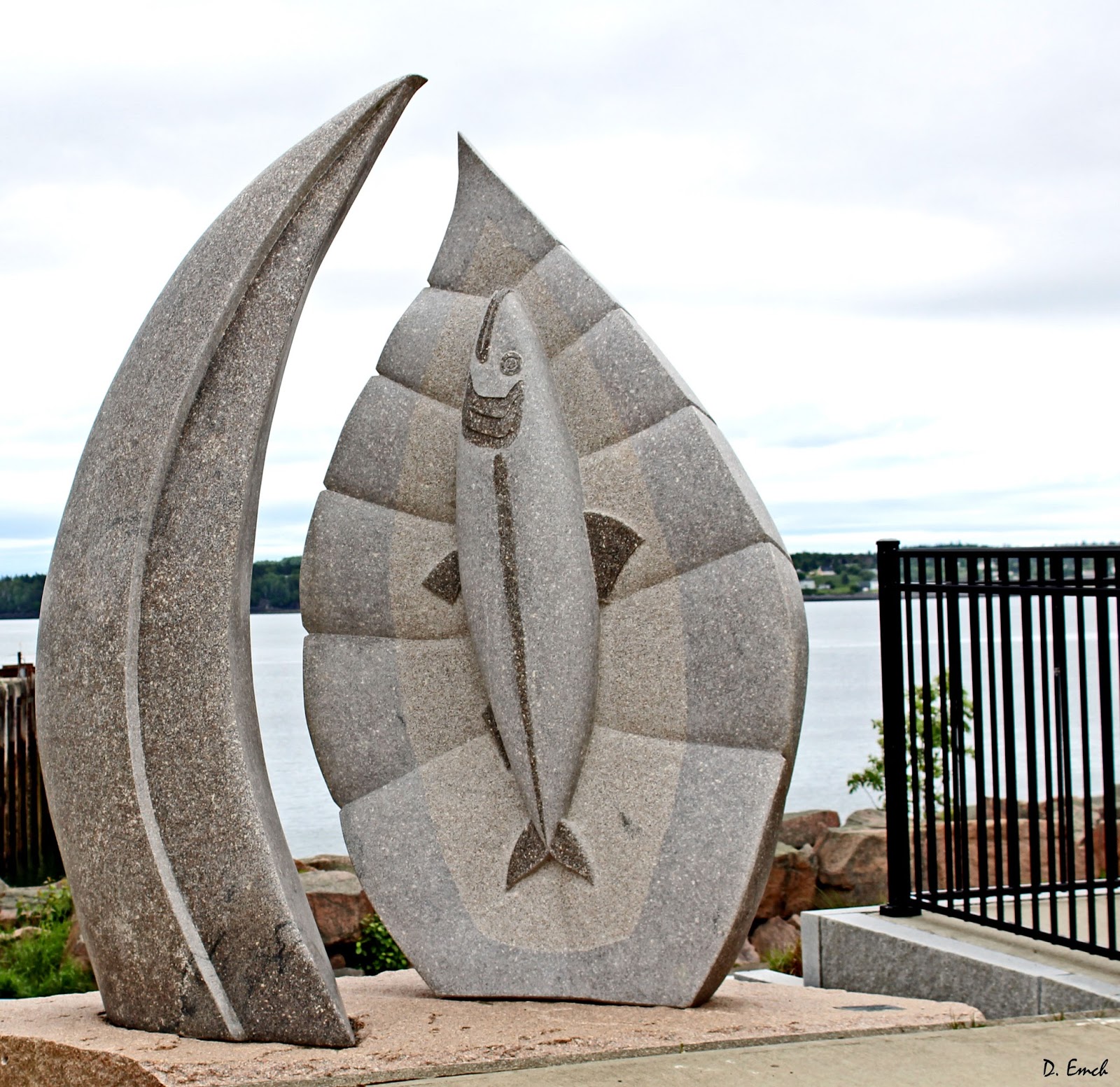 Capture America Journal Maine Eastport Lobster fishing