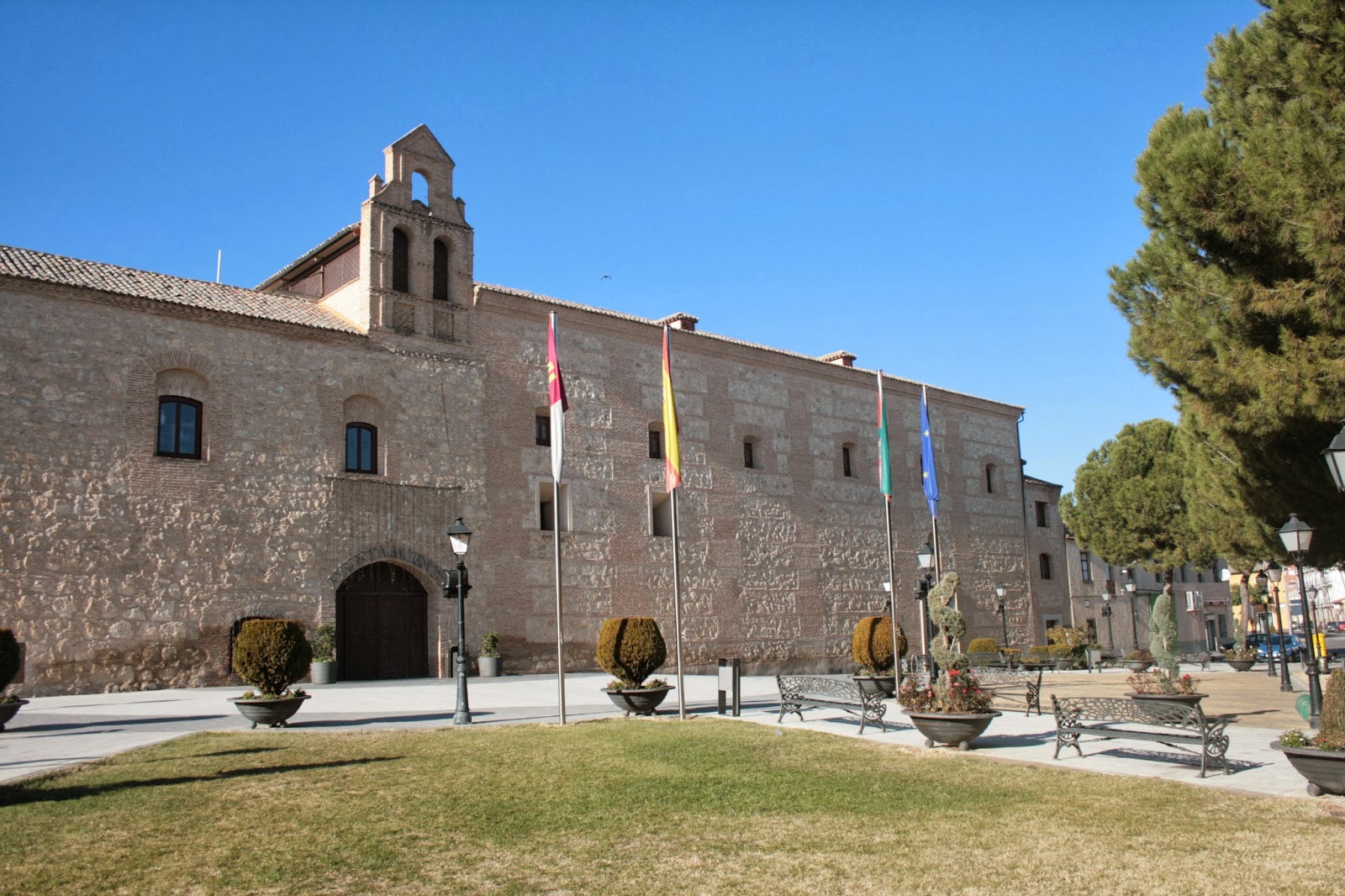 Torrijos y su comarca TORRIJOS. COMPARATIVAS.