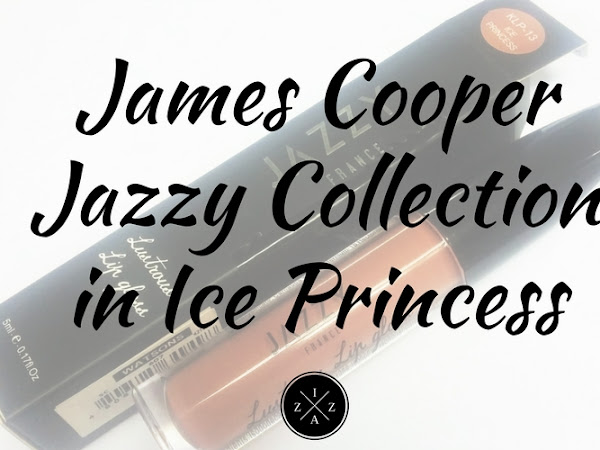 James Cooper Jazzy Collection in Ice Princess Review