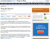 Blog destacat a La Vanguardia digital