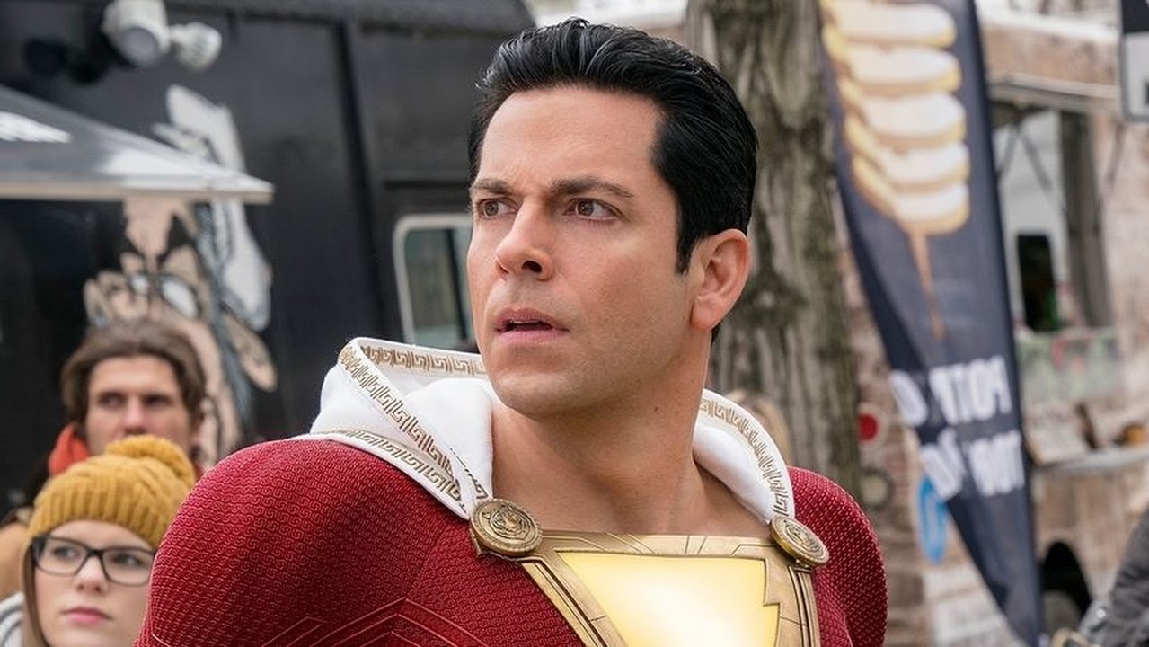 Ator Zachary Levi se abre sobre sua saúde mental