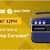Amazon 9th February Quiz Answer- Free Saregama Carvaan
