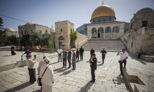 Egipto se suma a la condena a Israel por el Monte del Templo Egipto se suma a la condena a Israel por el Monte del Templo