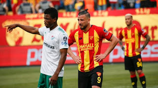 Göztepe - Bursaspor Canli Maç İzle 15 Nisan 2018 Göztepe - Bursaspor Canli Maç İzle 15 Nisan 2018